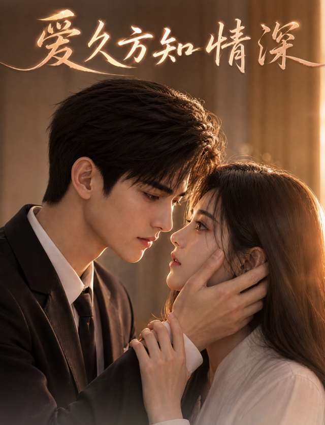 爱久方知情深 cover