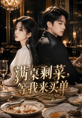 满桌剩菜，等我来买单 cover