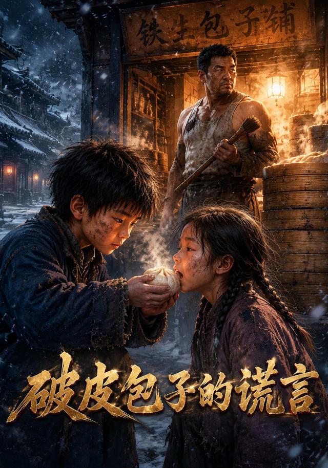破皮包子的谎言 cover
