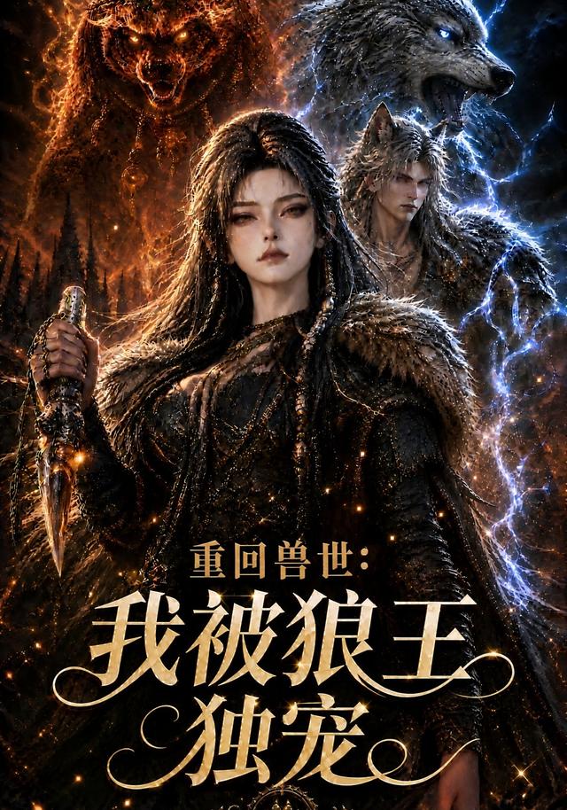 重回兽世：我被狼王独宠