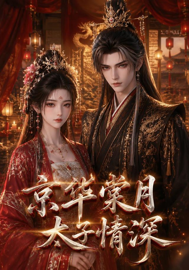 京华棠月，太子情深 cover