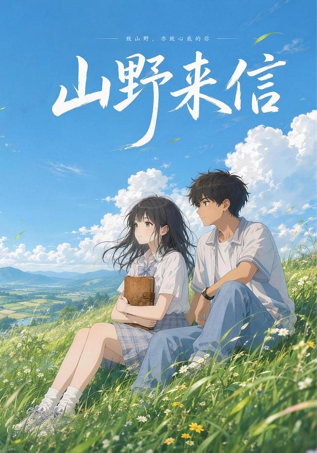 山野来信 cover