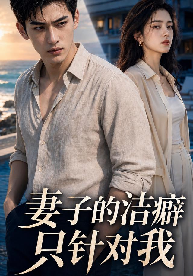 妻子的洁癖只针对我 cover