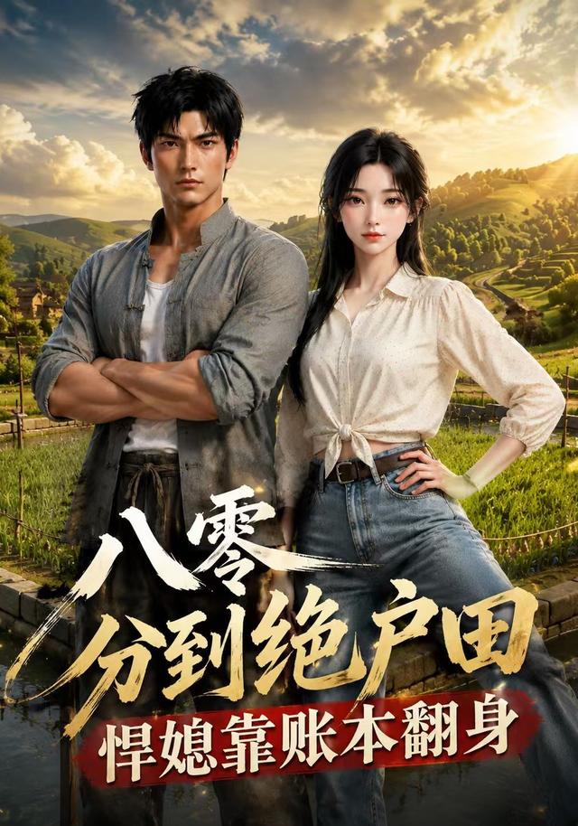 八零分到绝户田悍媳靠账本翻身 cover