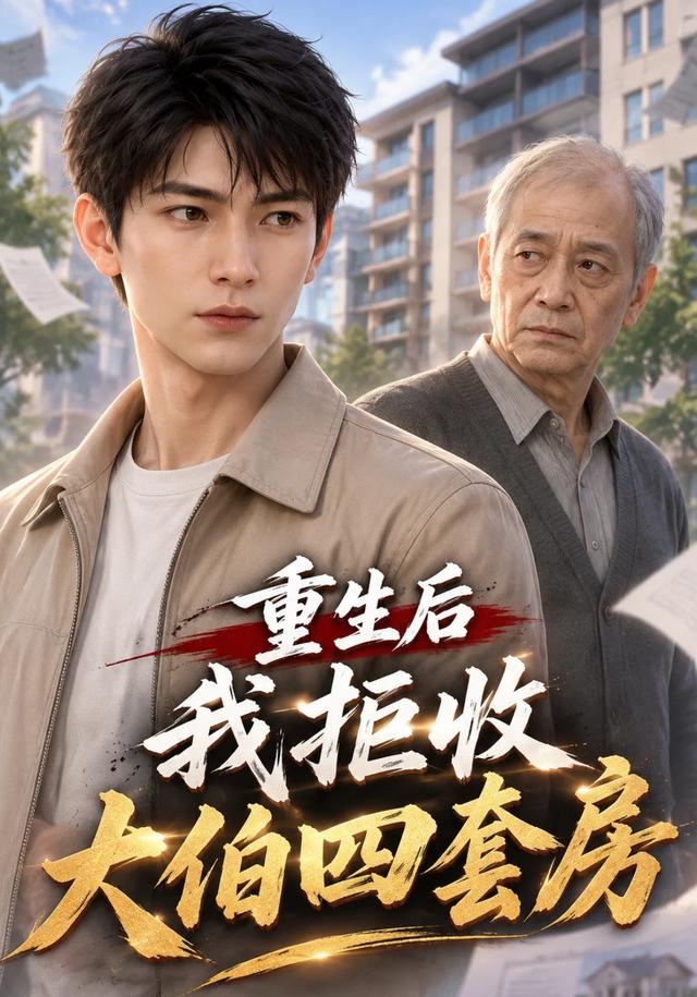 重生后我拒收大伯四套房