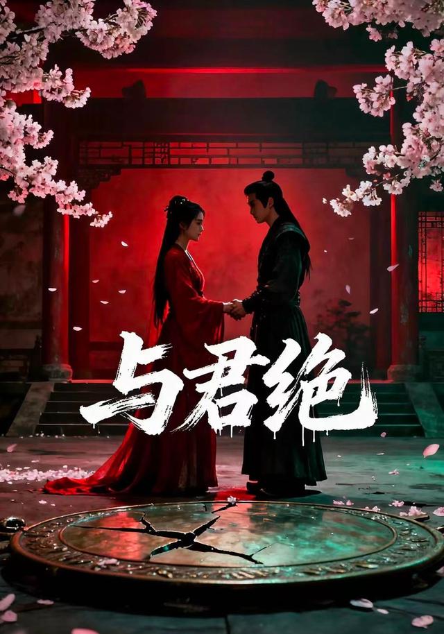 与君绝