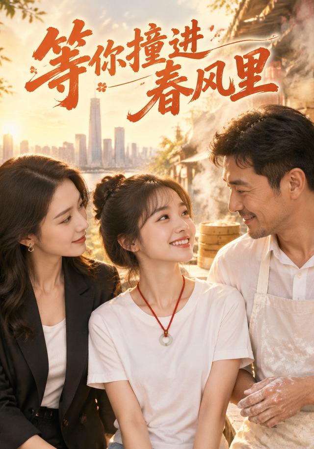 等你撞进春风里 cover