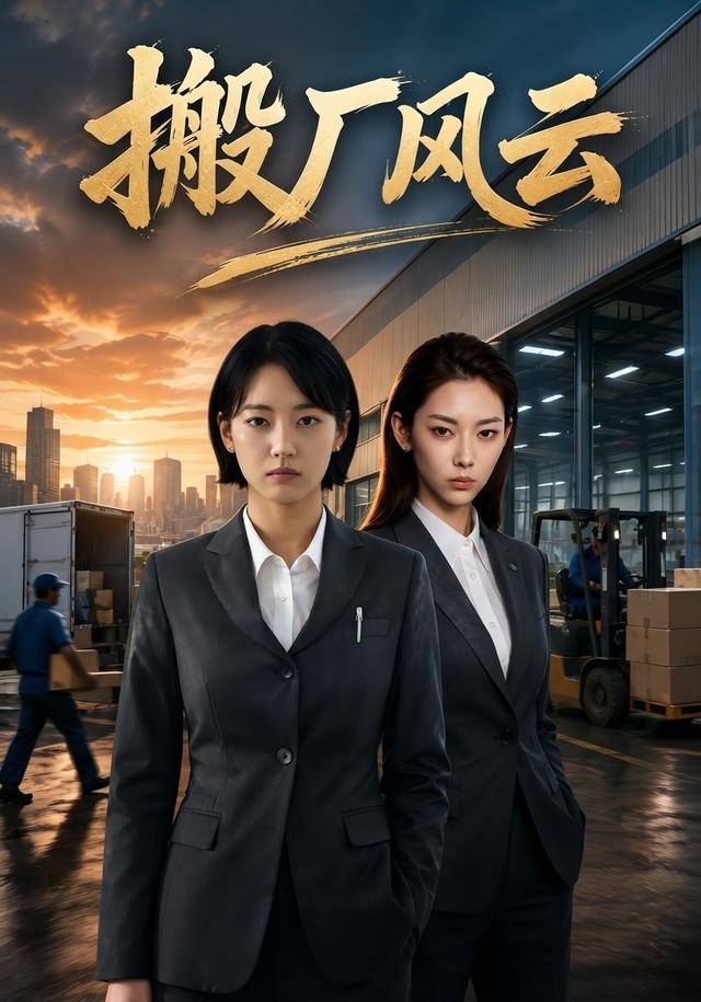 搬厂风云 cover