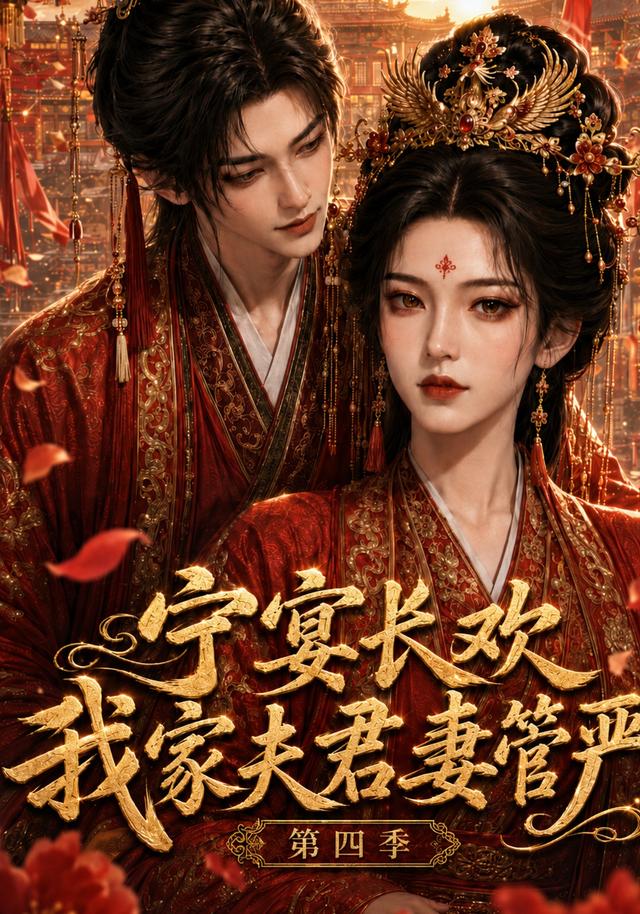宁宴长欢，我家夫君妻管严第四季