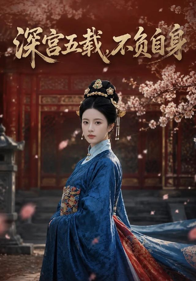 深宫五载，不负自身