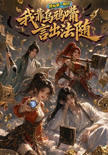 修仙第一狗仔：我靠乌鸦嘴言出法随