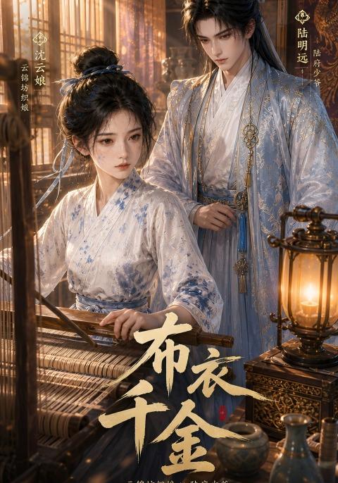 布衣千金 cover