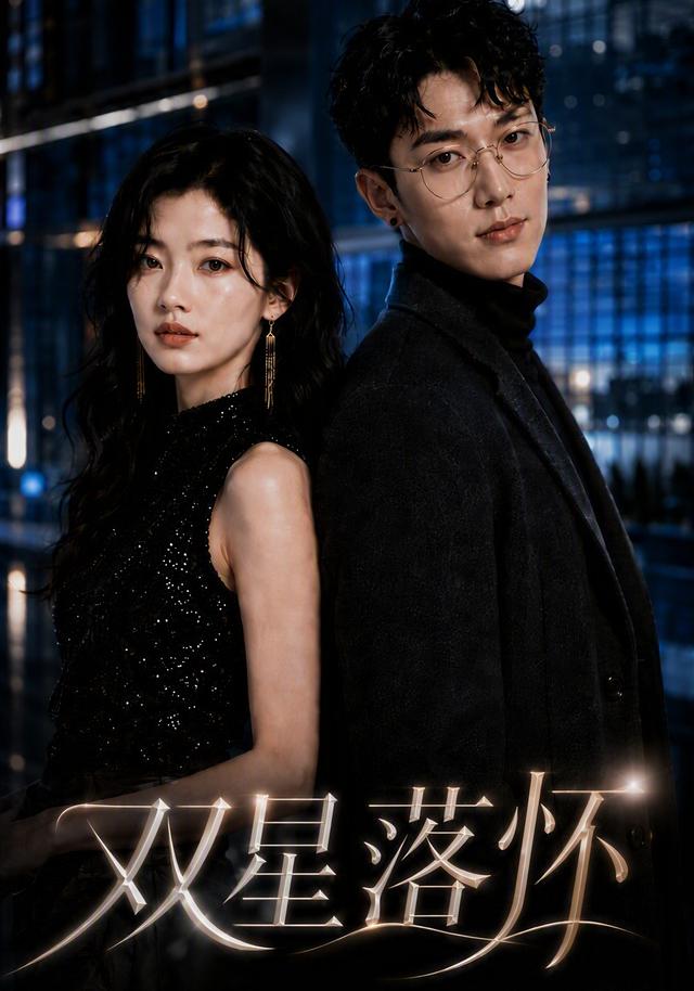 双星落怀 cover