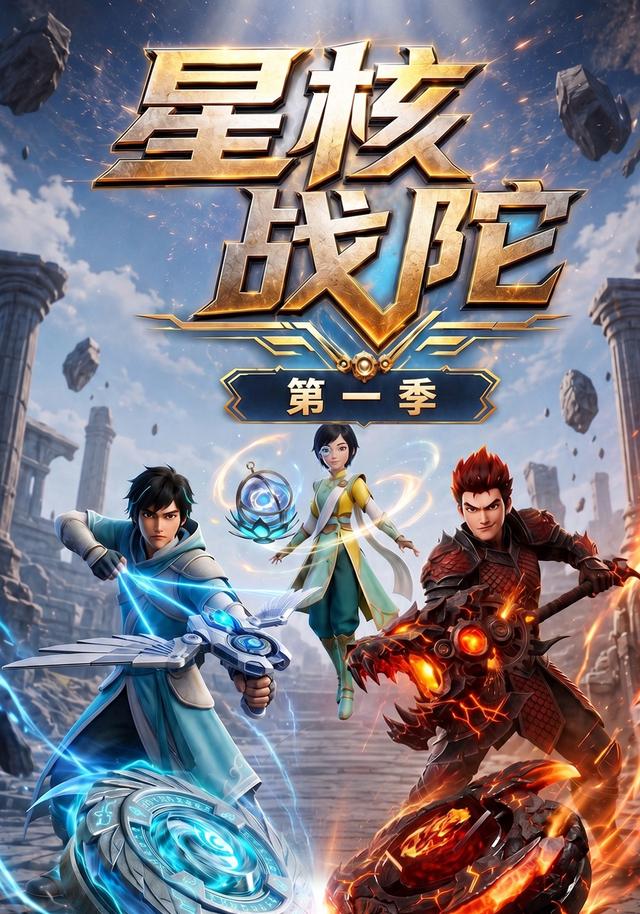 星核战陀 cover