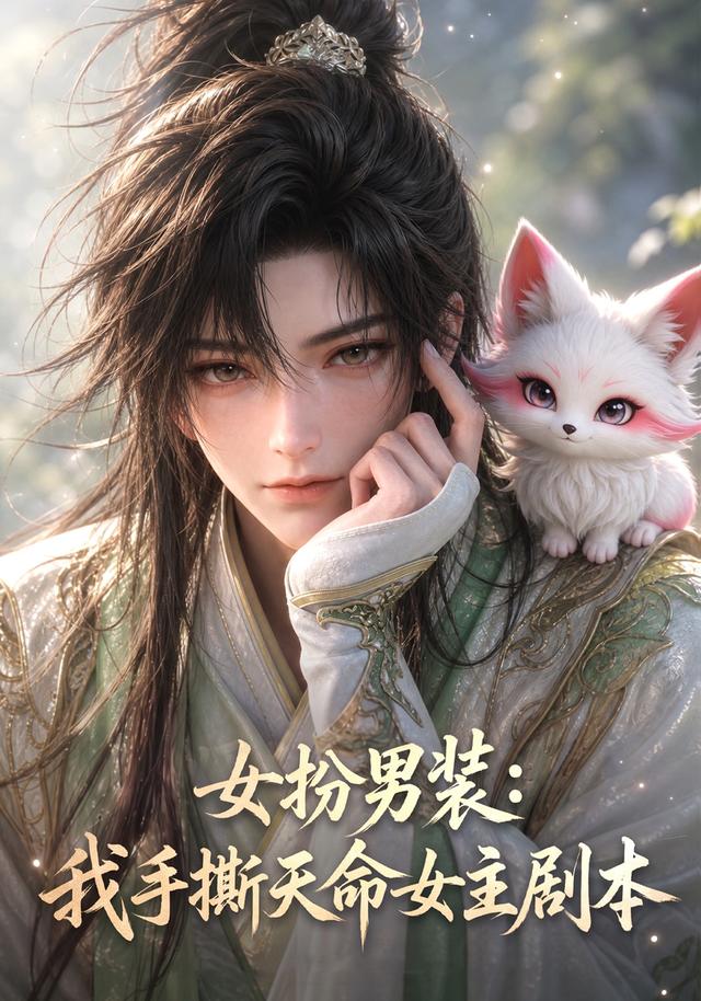 女扮男装：我手撕天命女主剧本