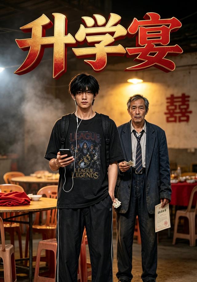 升学宴 cover