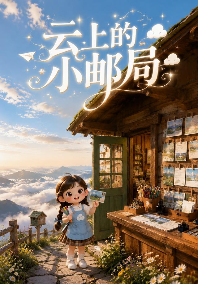 云上的小邮局