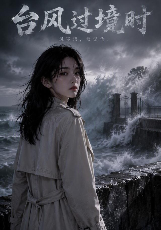 台风过境时 cover