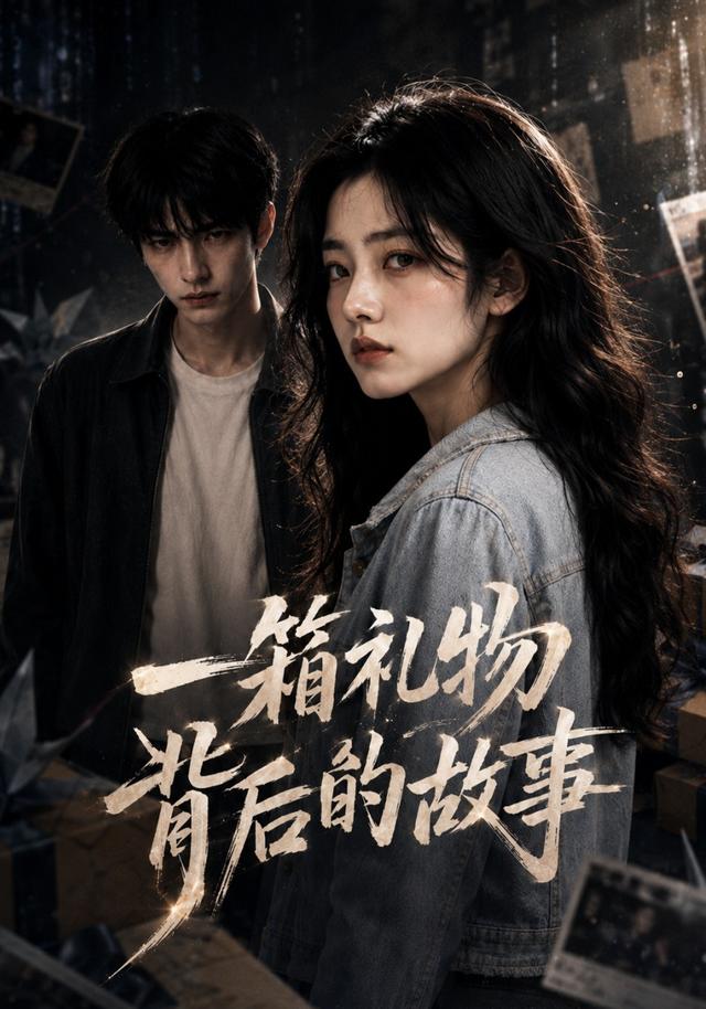 一箱礼物背后的故事 cover