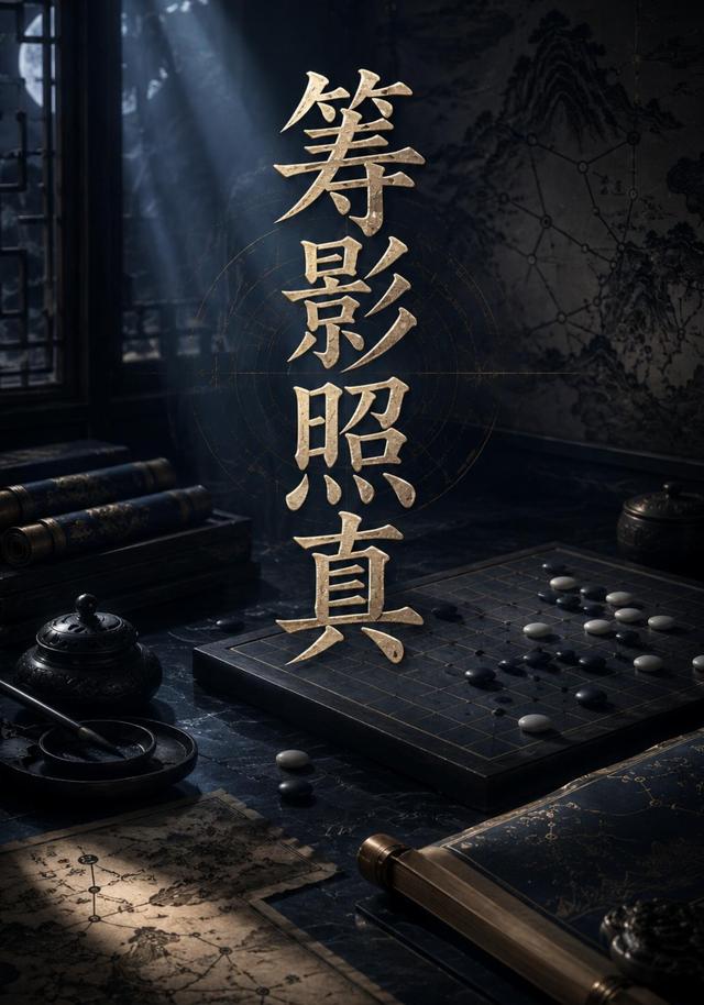 筹影照真 cover