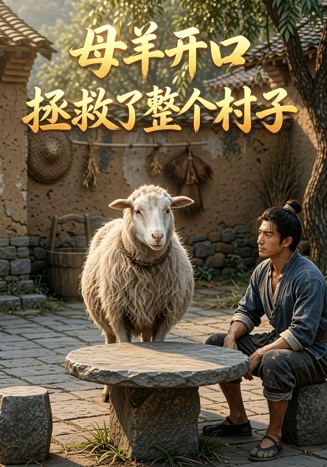 母羊开口，拯救了整个村子