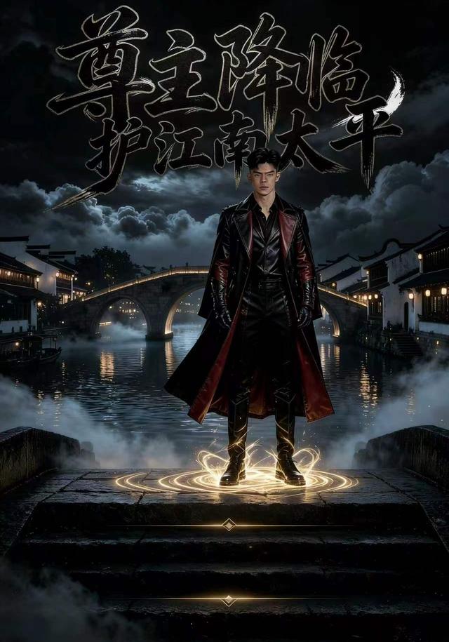 尊主降临，护江南太平