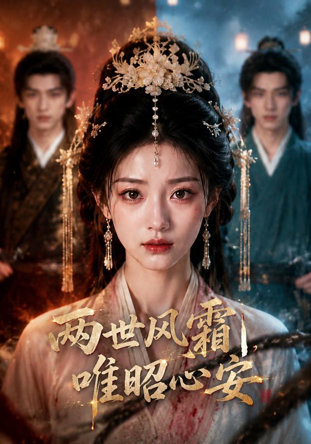 两世风霜，唯昭心安 cover