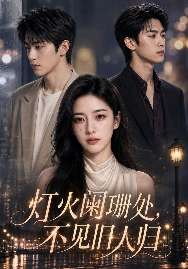 灯火阑珊处，不见旧人归 cover