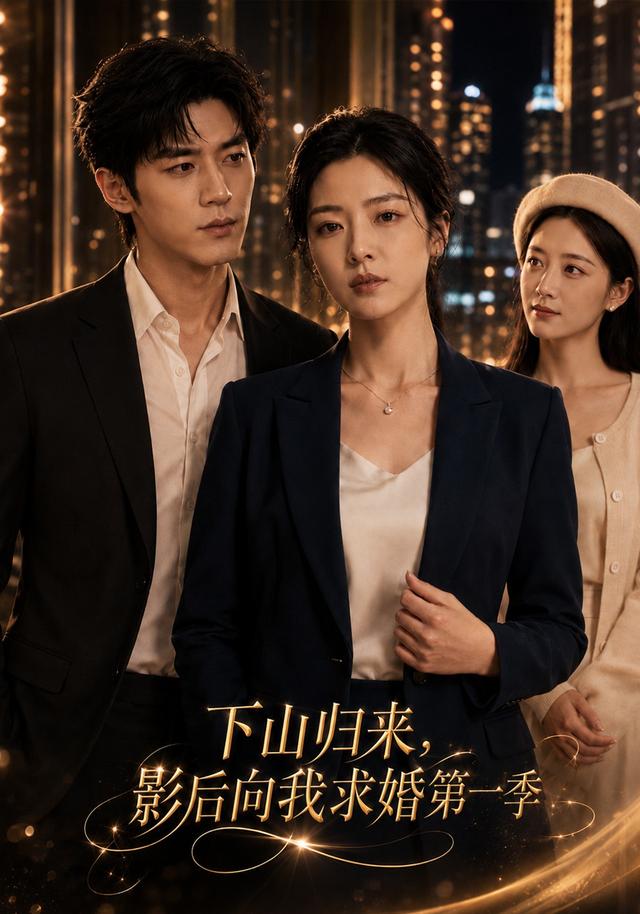 下山归来，影后向我求婚第一季