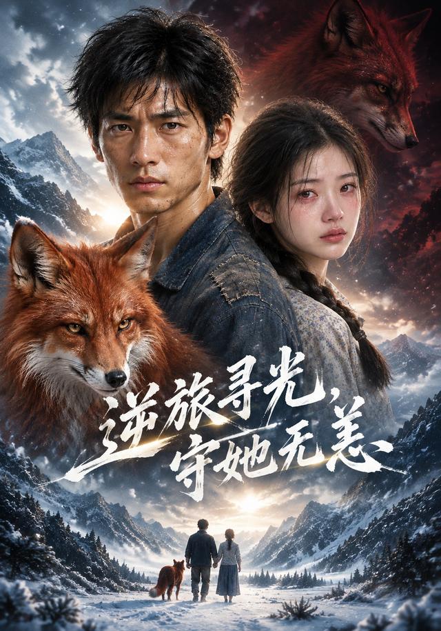 逆旅寻光，守她无恙