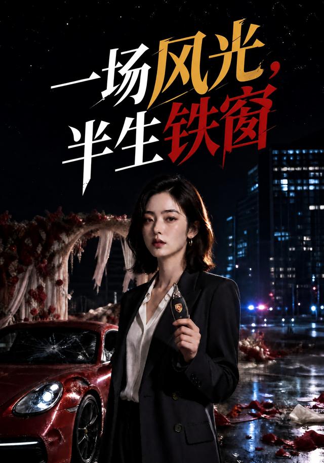 一场风光，半生铁窗 cover