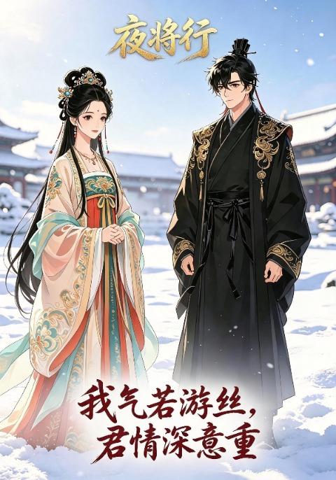 夜将行 cover