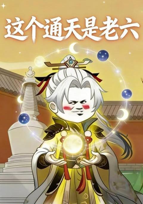 这个通天是老六