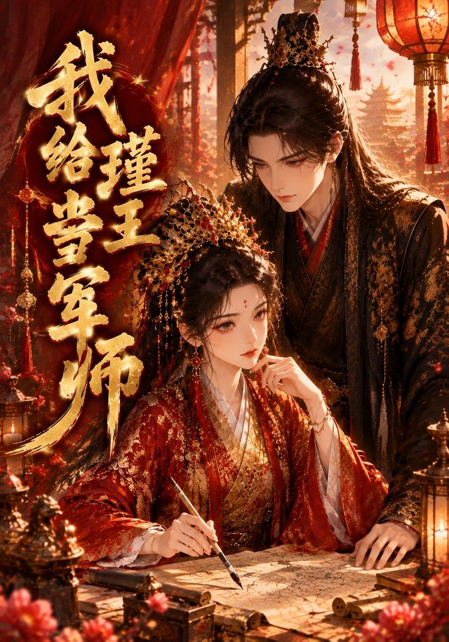 我给瑾王当军师