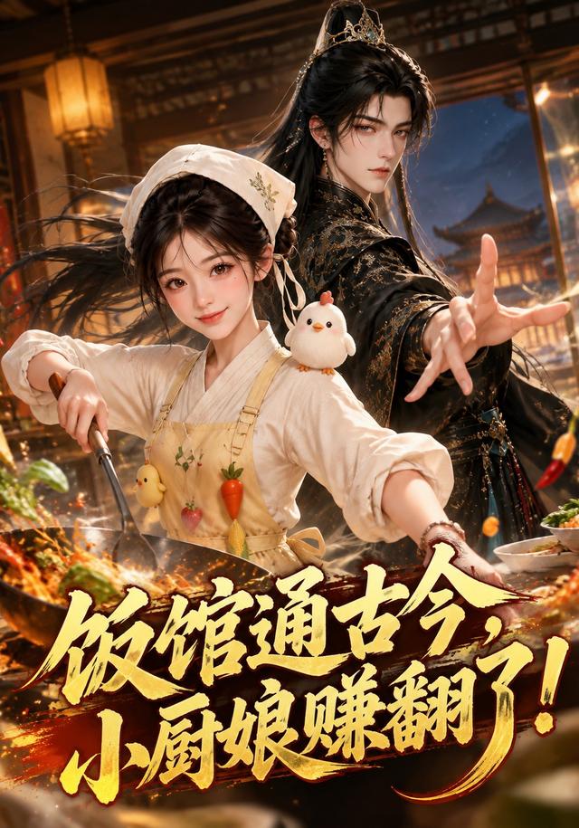 饭馆通古今，小厨娘赚翻了！