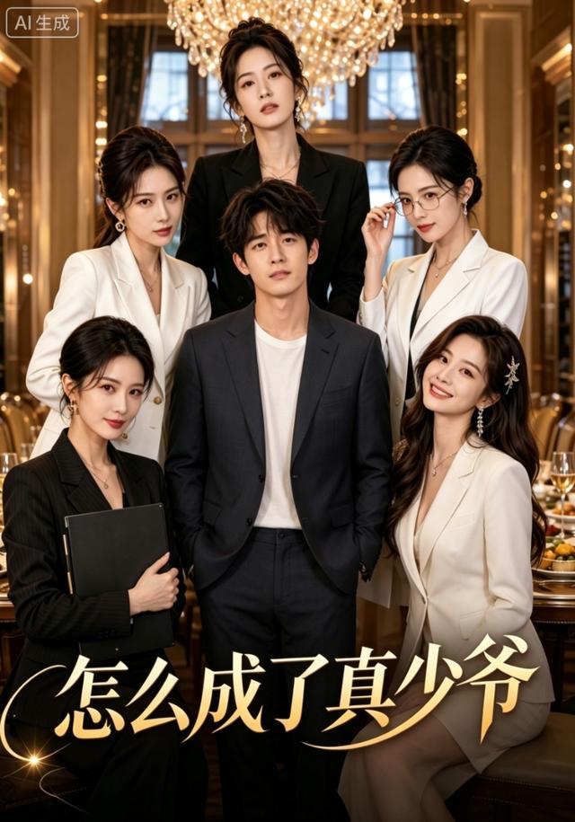 怎么成了真少爷 cover
