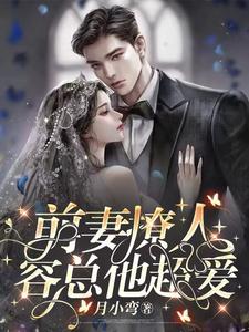 前妻撩人，容总他超爱 cover