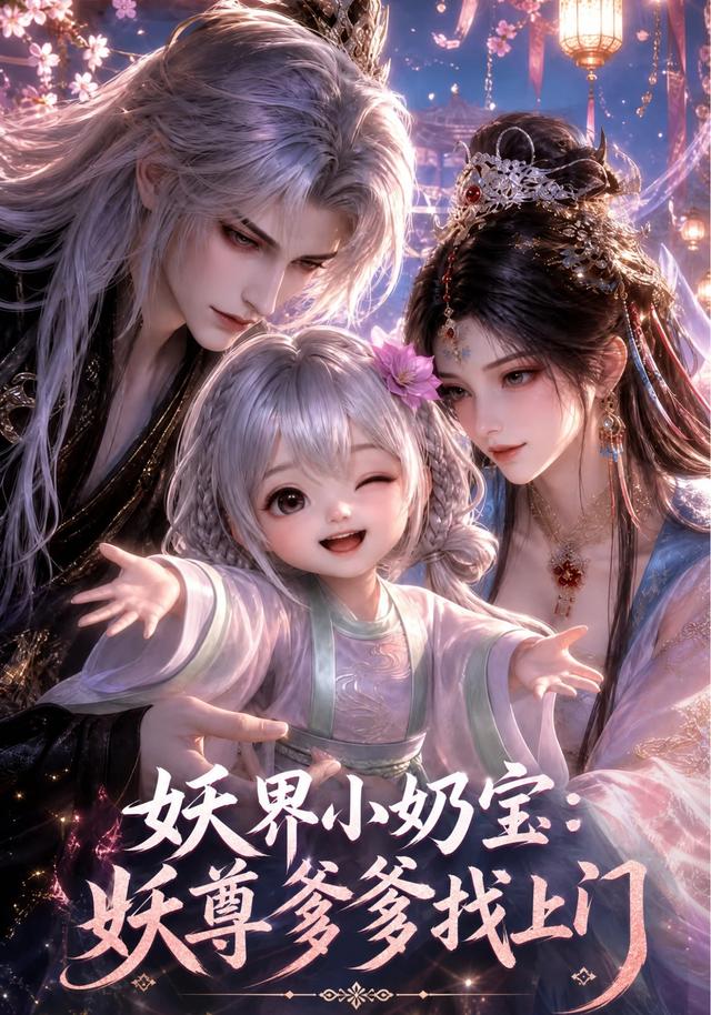妖界小奶宝：妖尊爹爹找上门