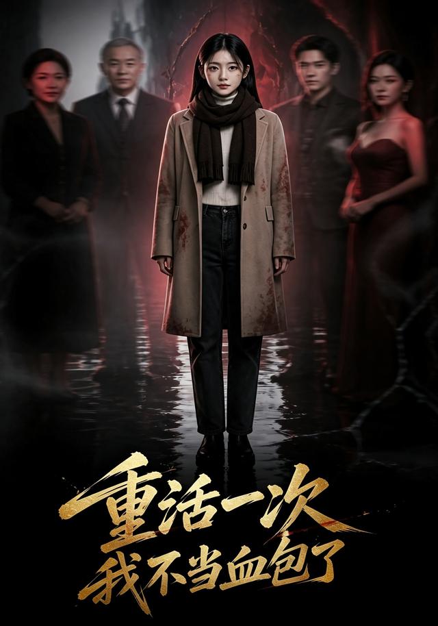重活一次，我不当血包了
