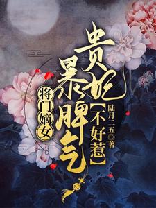 将门嫡女：暴脾气贵妃不好惹 cover
