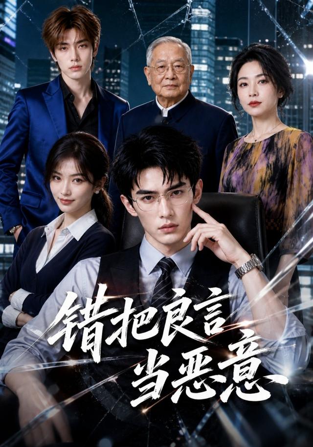 错把良言当恶意