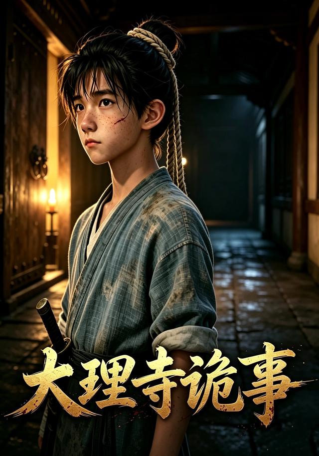 大理寺诡事