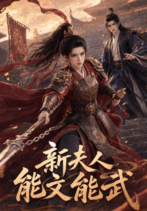 新夫人能文能武