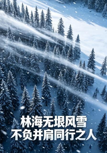 林海无垠风雪不负并肩同行之人第一部