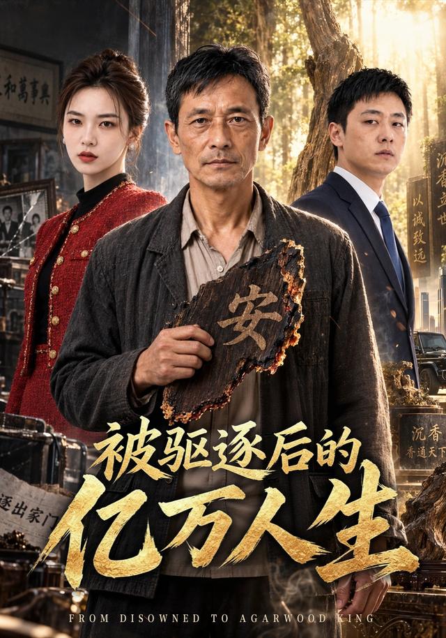 被驱逐后的亿万人生