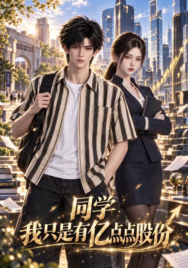 同学我只是有亿点点股份