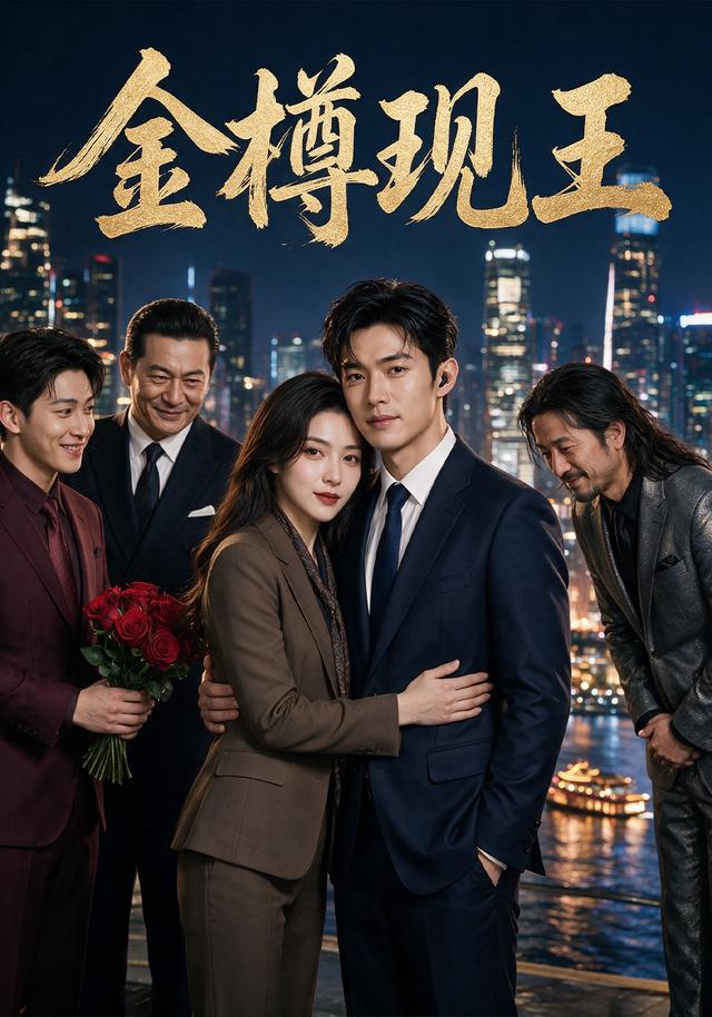 金樽现王 cover