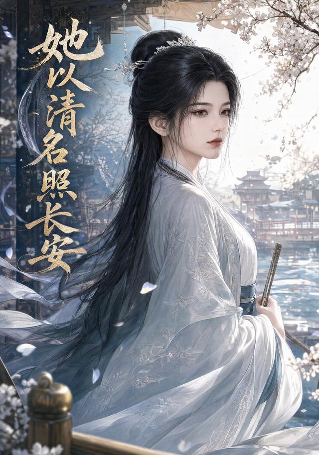 她以清名照长安