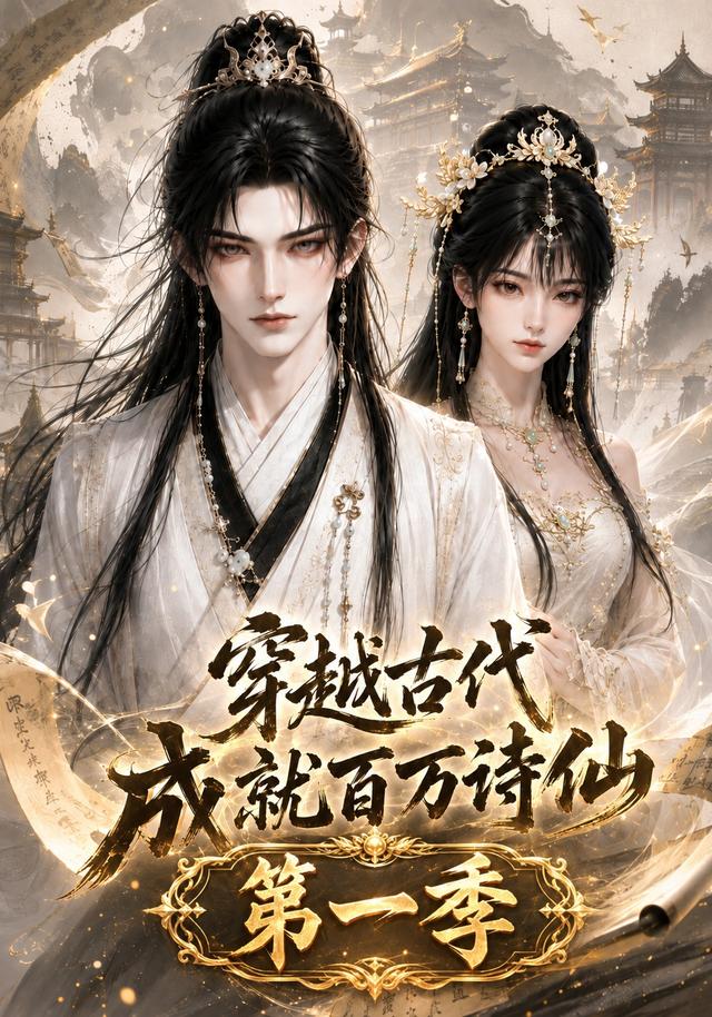 穿越古代成就百万  诗仙第一季