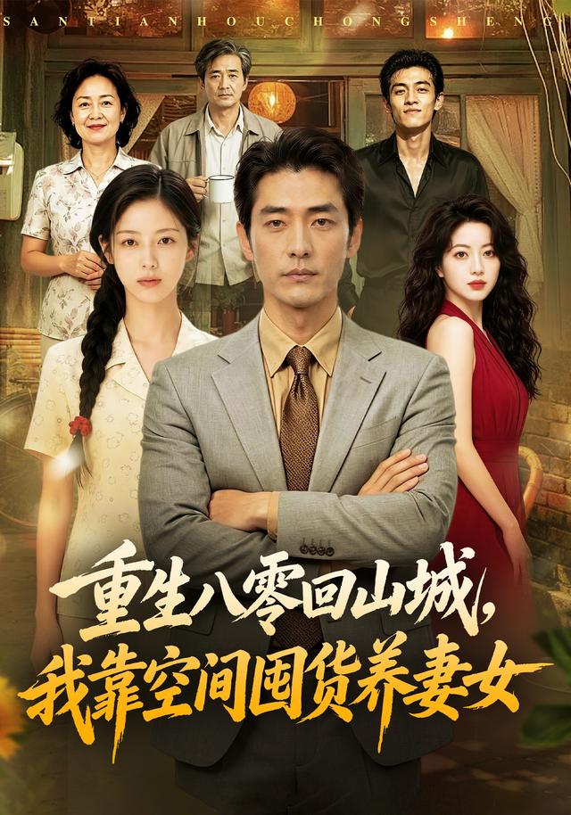 重生八零回山城，我靠空间囤货养妻女 cover